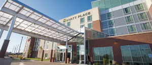 Airport Hyatt Place Salt Lake City Utah